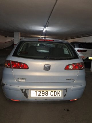 SEAT Ibiza 2003