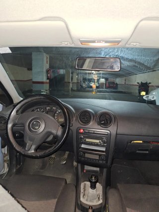 SEAT Ibiza 2003