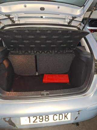 SEAT Ibiza 2003