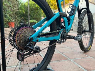 Specialized Enduro Carbon Talla M
