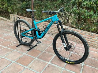 Specialized Enduro Carbon Talla M