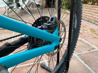 Specialized Enduro Carbon Talla M