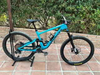 Specialized Enduro Carbon Talla M