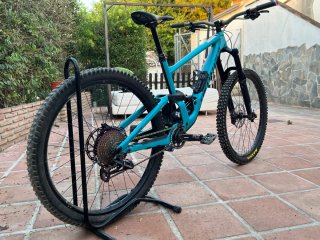 Specialized Enduro Carbon Talla M