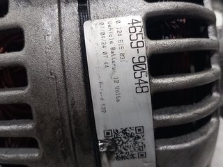 ALTERNADOR VOLKSWAGEN TOUAREG (7LA) BAC 012461503