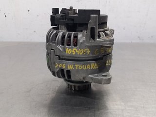 ALTERNADOR VOLKSWAGEN TOUAREG (7LA) BAC 012461503