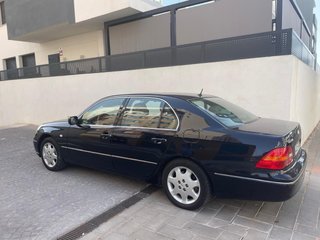 Lexus LS430 2002