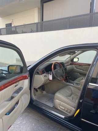 Lexus LS430 2002