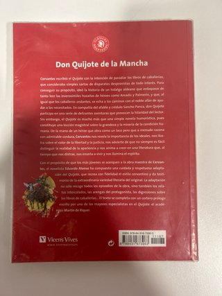 Don Quijote de la Mancha