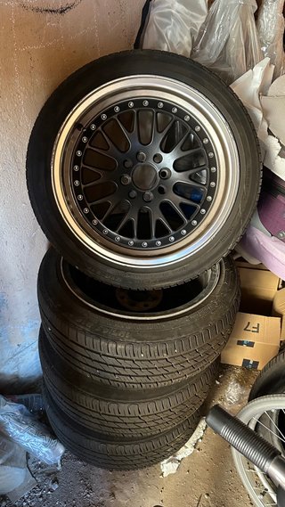 Llantas Japan Racing JR10 16