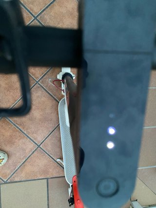 Patinete eléctrico Xiaomi usado