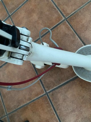 Patinete eléctrico Xiaomi usado