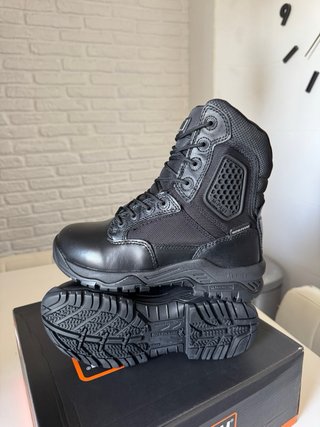 * 37 Botas Magnum Strike Force  policia seguridad