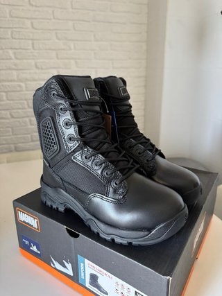 * 37 Botas Magnum Strike Force  policia seguridad