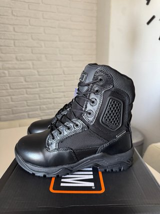 * 37 Botas Magnum Strike Force  policia seguridad