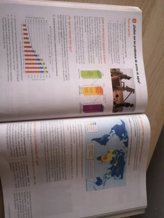Geografía e Historia, 3 secundaria. Revuela
