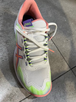 Zapatillas Asics Pádel Talla 39