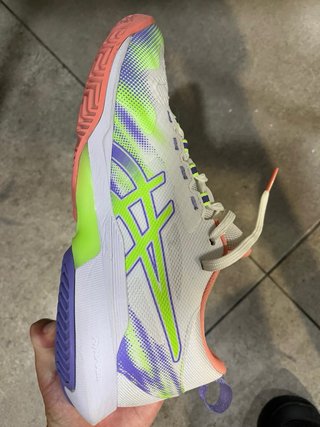 Zapatillas Asics Pádel Talla 39