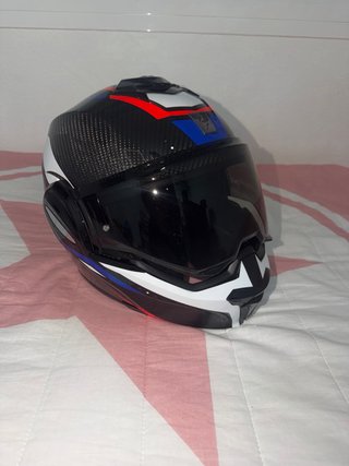 Casco Scorpion Exo-Tech Evo Carbon Rover