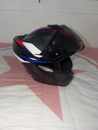 Casco Scorpion Exo-Tech Evo Carbon Rover