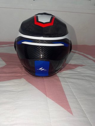 Casco Scorpion Exo-Tech Evo Carbon Rover