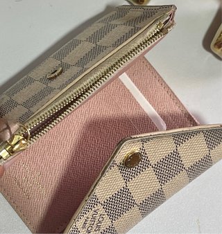 Cartera Louis Vuitton Damier Azur
