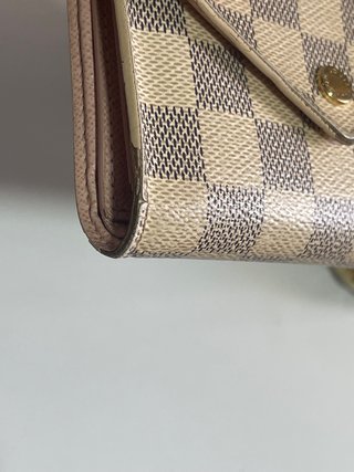 Cartera Louis Vuitton Damier Azur