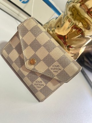 Cartera Louis Vuitton Damier Azur