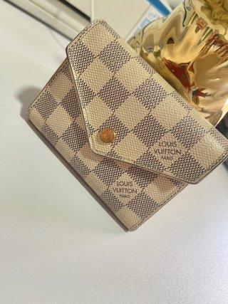 Cartera Louis Vuitton Damier Azur