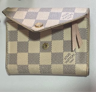 Cartera Louis Vuitton Damier Azur