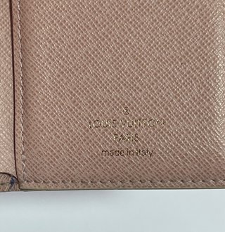 Cartera Louis Vuitton Damier Azur