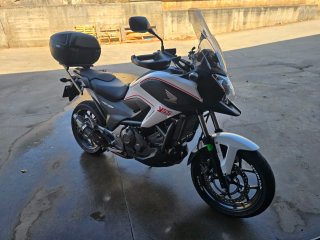 Honda NC750 A2 40750kms