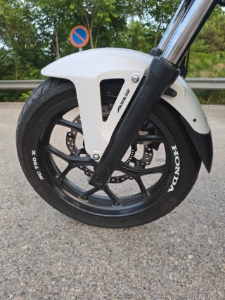 Honda NC750 A2 40750kms