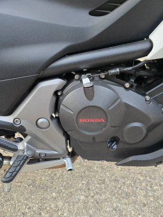 Honda NC750 A2 40750kms