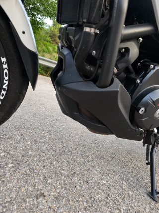 Honda NC750 A2 40750kms