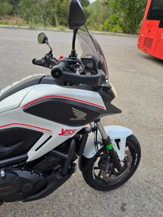Honda NC750 A2 40750kms