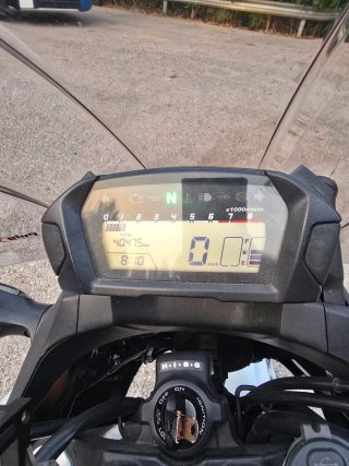 Honda NC750 A2 40750kms