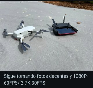 Dron DJI Mini 1