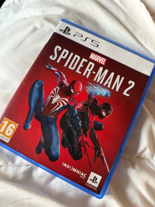 Spider-Man 2 PS5
