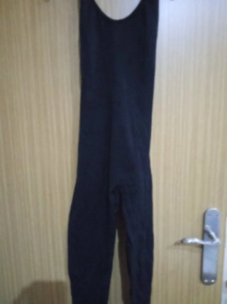Mono negro talla M