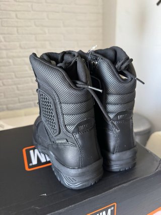 * 39 Botas Magnum Strike Force policia seguridad