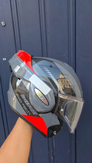 Casco Scorpion Modular Exo-Tech