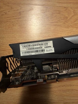 AMD Radeon RX 6900 XT Sapphire NITRO+ 16GB