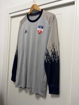 Maglia Calcio Laverton FC Taglia L