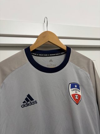 Maglia Calcio Laverton FC Taglia L