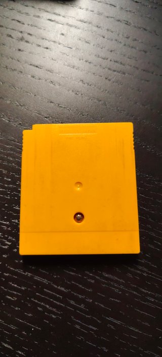 Pokemon GBC Giallo - Cartuccia Gioco