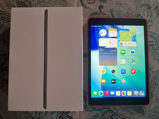 iPad 8va Generación Plata