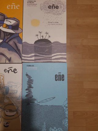 Eñe Revista para leer
