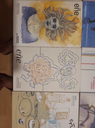 Eñe Revista para leer