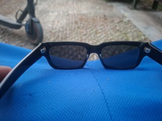 Gafas Retrosuperfuture RSF Negras